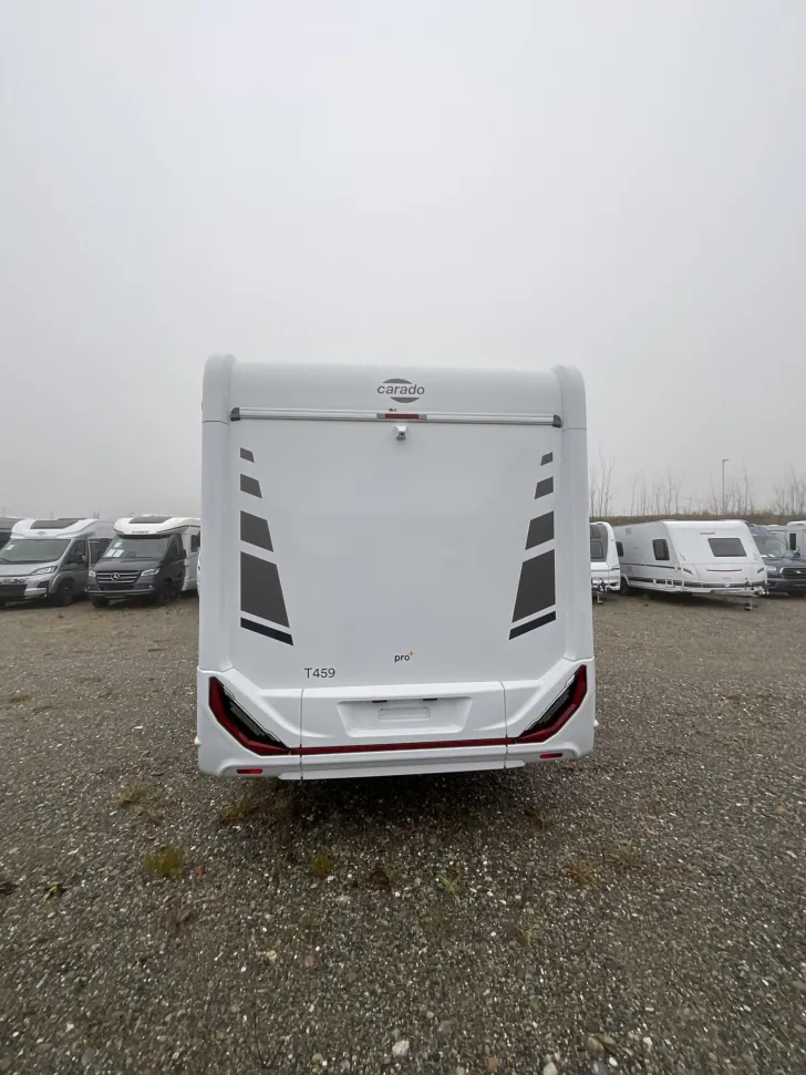 Fahrzeugbild Carado T 459 #5