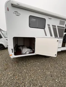 Fahrzeugbild Carado T 459 #7