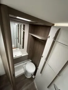 Fahrzeugbild Carado T 459 #12