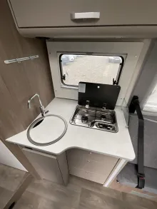 Fahrzeugbild Carado T 459 #14