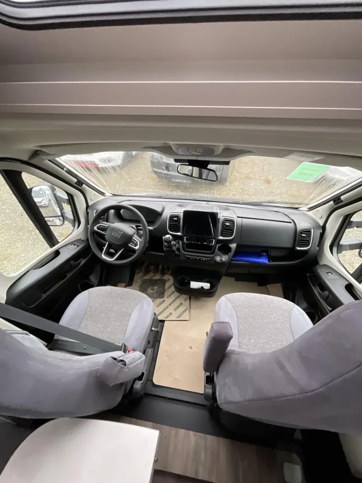 Fahrzeugbild Carado T 459 #20