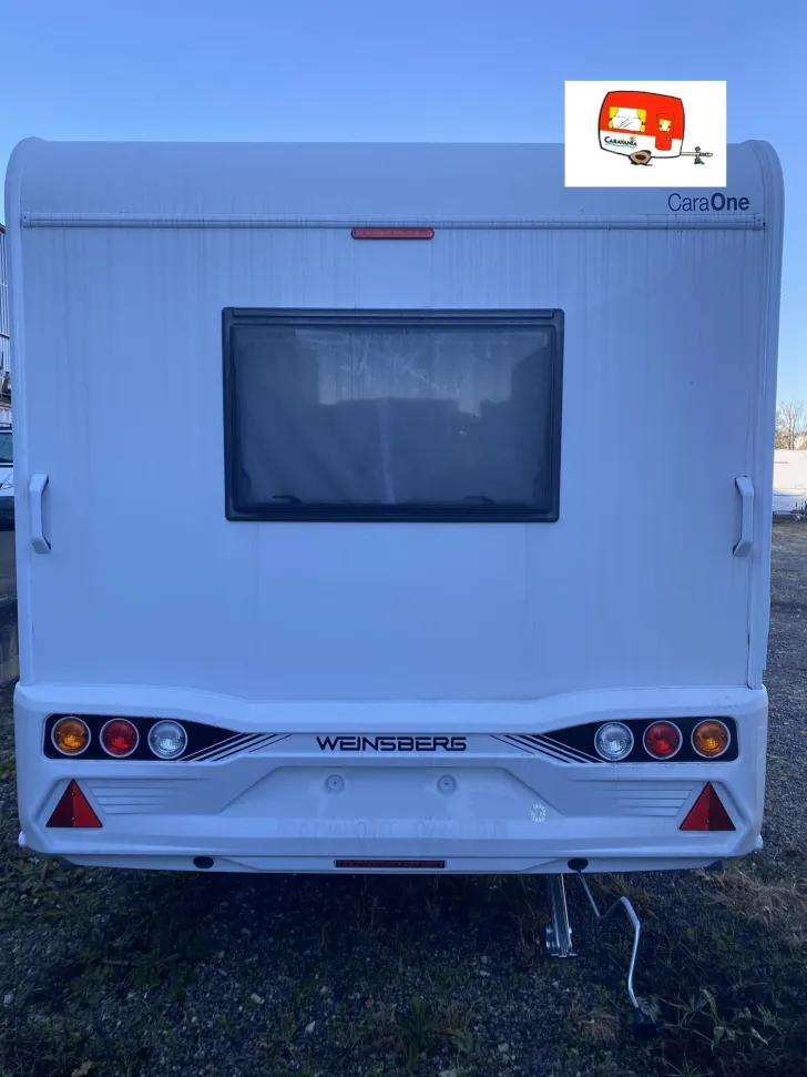 Fahrzeugbild Weinsberg CaraOne 400 DB Sondermodell 30 Jahre 150 Bett! #3