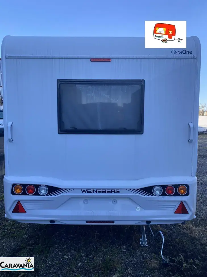 Fahrzeugbild Weinsberg CaraOne 400 DB Sondermodell 30 Jahre 150 Bett! #4