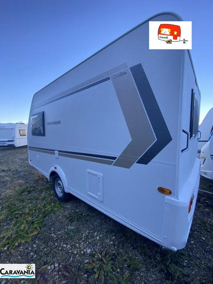 Fahrzeugbild Weinsberg CaraOne 400 DB Sondermodell 30 Jahre 150 Bett! #5