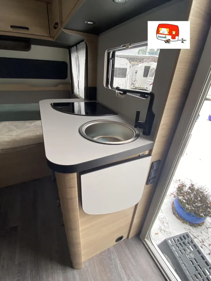 Fahrzeugbild Weinsberg CaraOne 400 DB Sondermodell 30 Jahre 150 Bett! #5