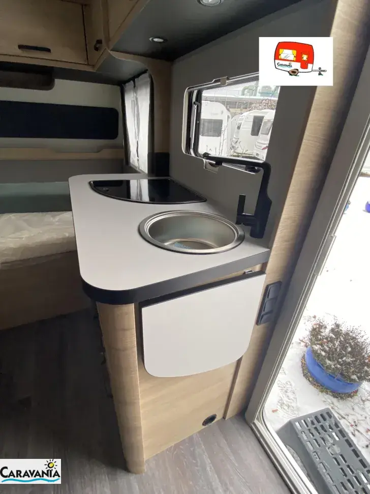 Fahrzeugbild Weinsberg CaraOne 400 DB Sondermodell 30 Jahre 150 Bett! #6