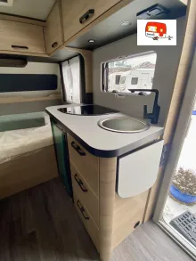 Fahrzeugbild Weinsberg CaraOne 400 DB Sondermodell 30 Jahre 150 Bett! #7