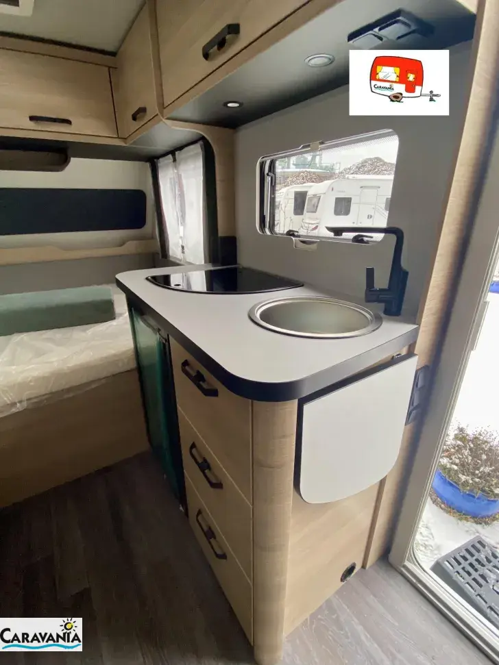 Fahrzeugbild Weinsberg CaraOne 400 DB Sondermodell 30 Jahre 150 Bett! #7