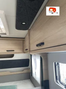 Fahrzeugbild Weinsberg CaraOne 400 DB Sondermodell 30 Jahre 150 Bett! #10