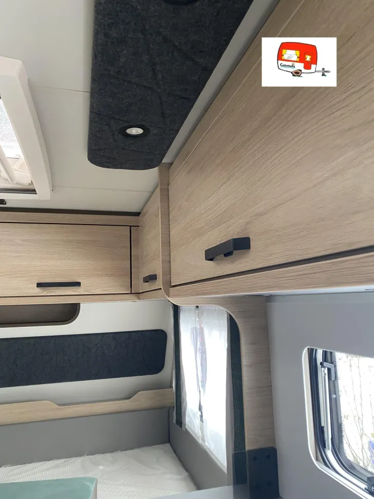Fahrzeugbild Weinsberg CaraOne 400 DB Sondermodell 30 Jahre 150 Bett! #9