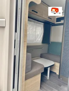 Fahrzeugbild Weinsberg CaraOne 400 DB Sondermodell 30 Jahre 150 Bett! #12