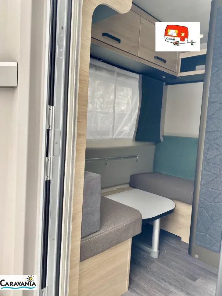 Fahrzeugbild Weinsberg CaraOne 400 DB Sondermodell 30 Jahre 150 Bett! #12