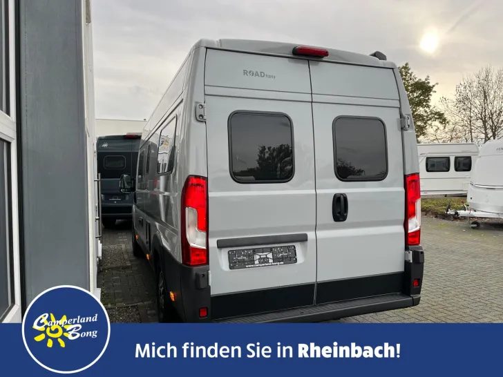 Fahrzeugbild Roadfans Hopper 640 #4