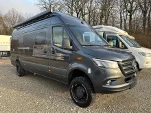 Fahrzeugbild Hymer Grand Canyon S 700 #3