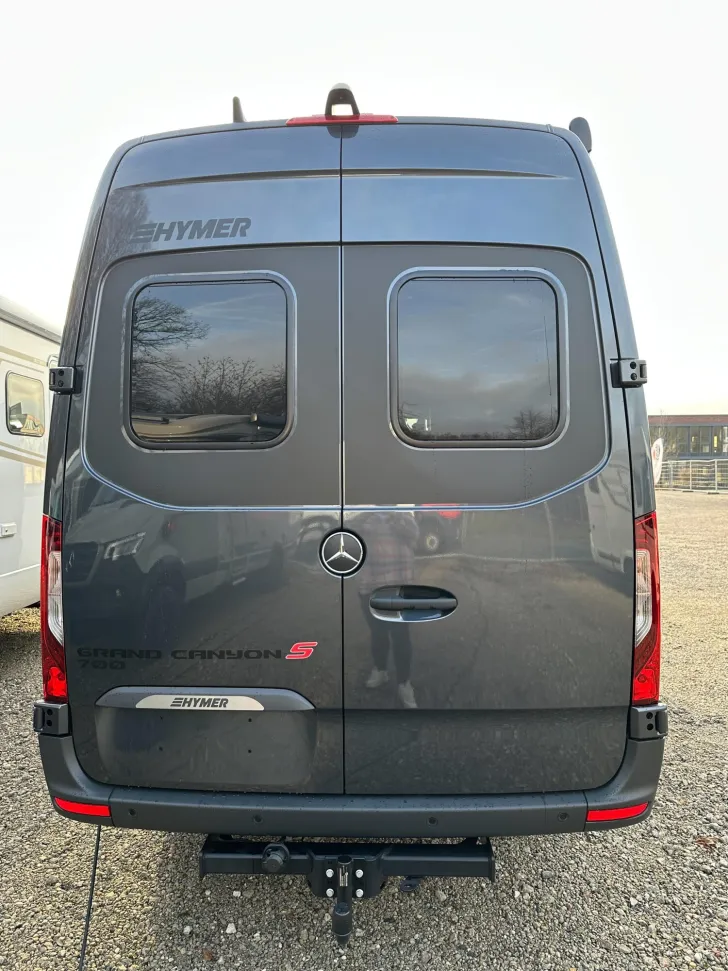Fahrzeugbild Hymer Grand Canyon S 700 #6