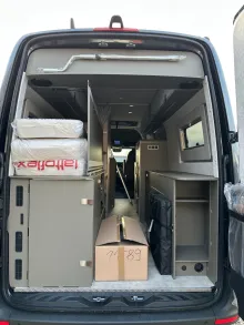 Fahrzeugbild Hymer Grand Canyon S 700 #8