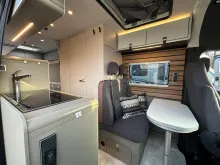 Fahrzeugbild Hymer Grand Canyon S 700 #13