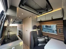 Fahrzeugbild Hymer Grand Canyon S 700 #14