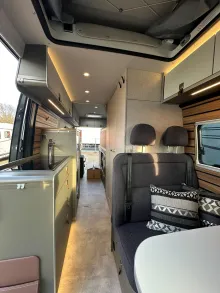 Fahrzeugbild Hymer Grand Canyon S 700 #15