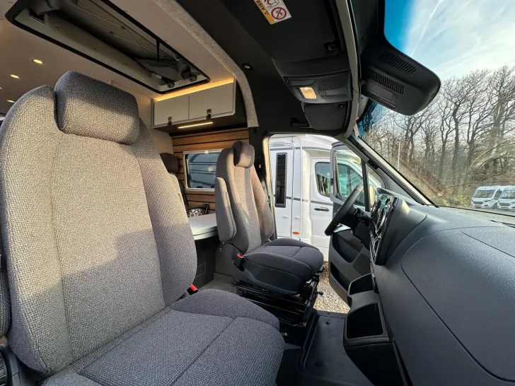 Fahrzeugbild Hymer Grand Canyon S 700 #16