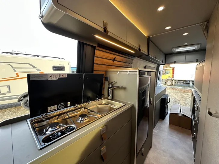 Fahrzeugbild Hymer Grand Canyon S 700 #18