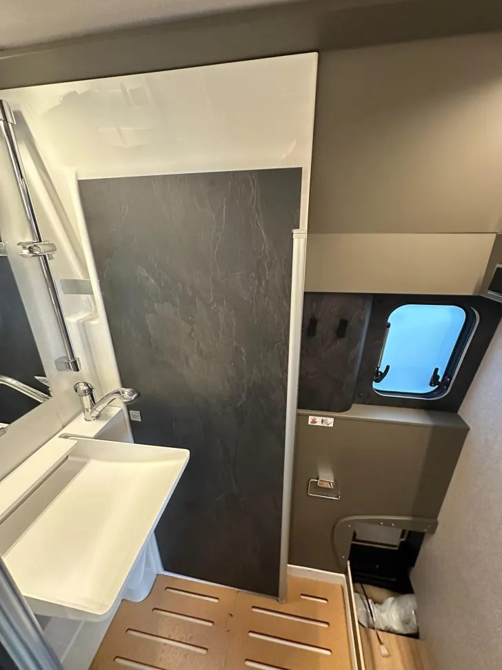Fahrzeugbild Hymer Grand Canyon S 700 #21