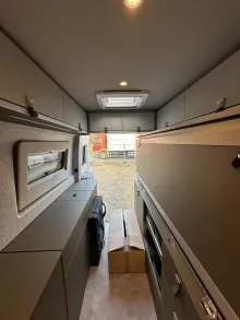 Fahrzeugbild Hymer Grand Canyon S 700 #24