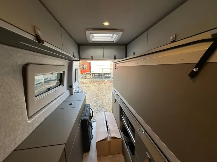 Fahrzeugbild Hymer Grand Canyon S 700 #25