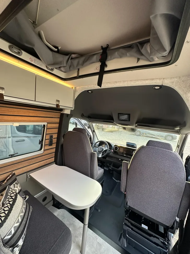 Fahrzeugbild Hymer Grand Canyon S 700 #27