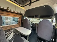 Fahrzeugbild Hymer Grand Canyon S 700 #28