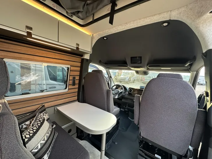 Fahrzeugbild Hymer Grand Canyon S 700 #28