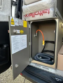 Fahrzeugbild Hymer Grand Canyon S 700 #30