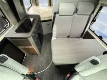 Fahrzeugbild Weinsberg CaraBus GREY 540 MQ EDITION [FIRE] *Automatik*Care-Drive-Paket* #11