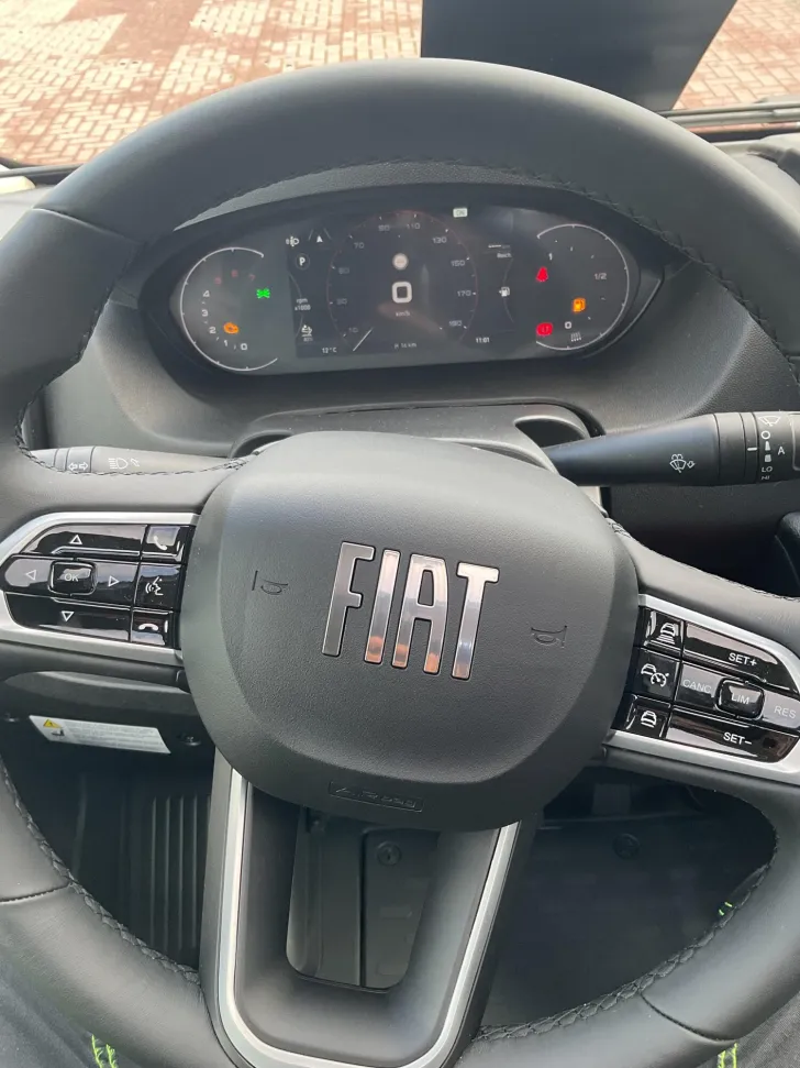 Fahrzeugbild Sunlight Adventure V 69 Fiat #7