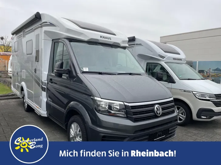Fahrzeugbild Knaus Van TI PLUS PLATINUM SELECTION 650 MEG #1