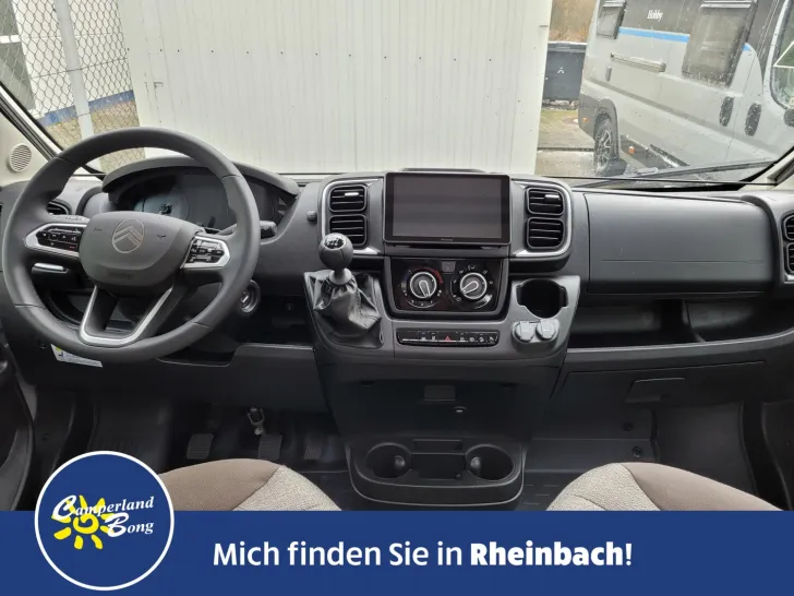 Fahrzeugbild Hobby OnTour Van 600 FT #8