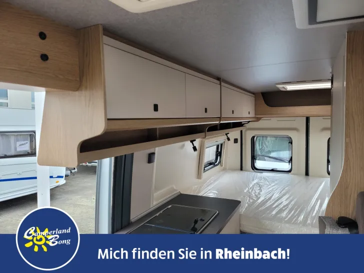 Fahrzeugbild Hobby OnTour Van 600 FT #11