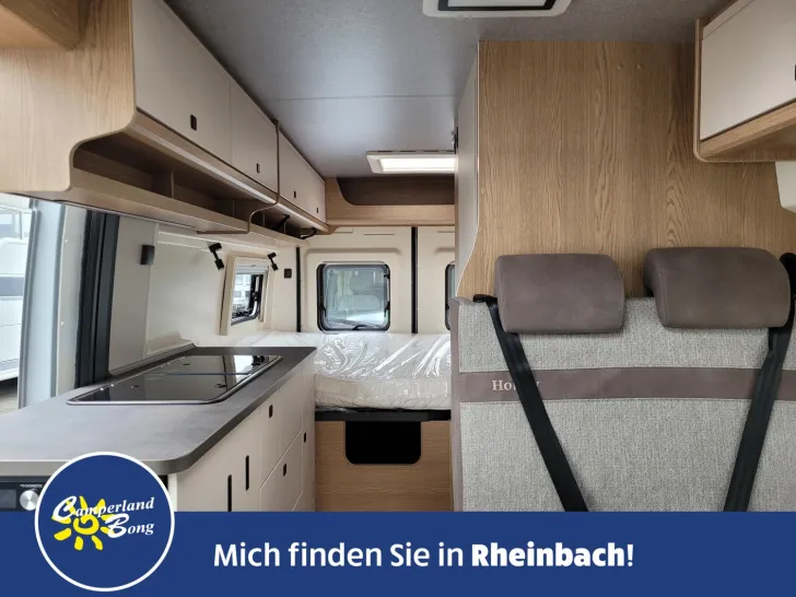 Fahrzeugbild Hobby OnTour Van 600 FT #14