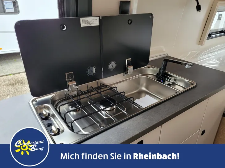 Fahrzeugbild Hobby OnTour Van 600 FT #18