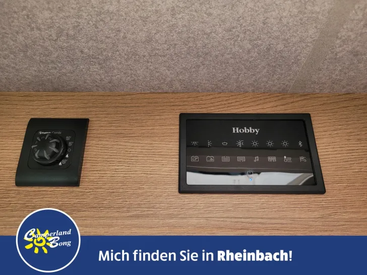 Fahrzeugbild Hobby OnTour Van 600 FT #21