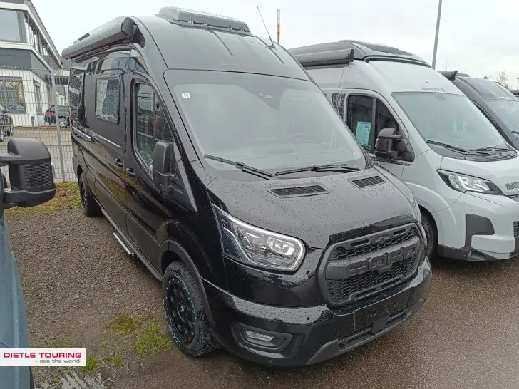 Fahrzeugbild Sunlight Cliff 4x4 Greentrek 590 Modell 26 #1