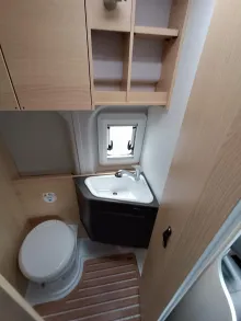 Fahrzeugbild Sunlight Cliff 4x4 Greentrek 590 Modell 26 #10