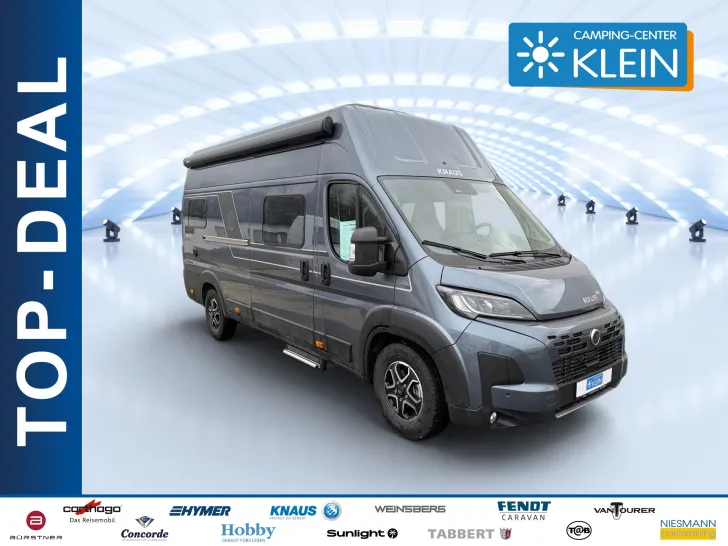 Fahrzeugbild Knaus BoxLife 630 ME Platinum Selection *2026*Automatik*180 PS*4,0 t* #4