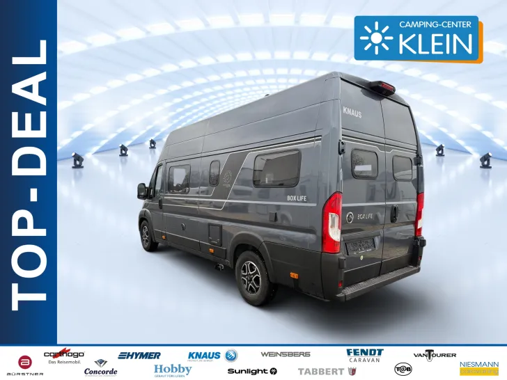 Fahrzeugbild Knaus BoxLife 630 ME Platinum Selection *2026*Automatik*180 PS*4,0 t* #6