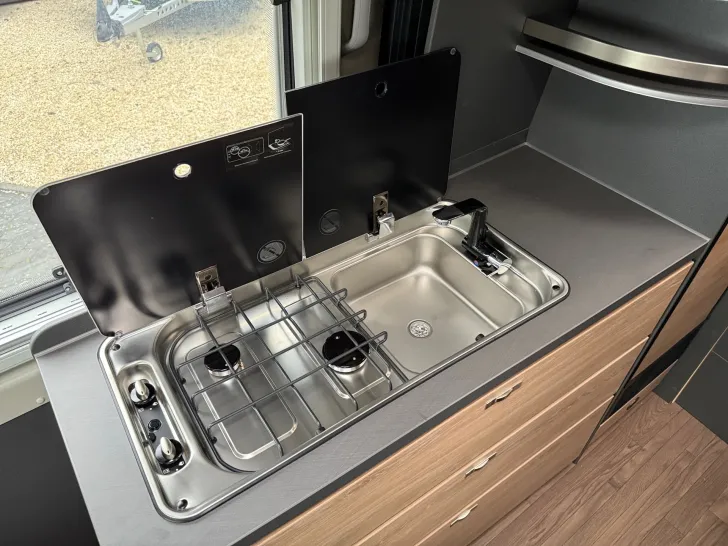 Fahrzeugbild Knaus BoxLife 630 ME Platinum Selection *2026*Automatik*180 PS*4,0 t* #14