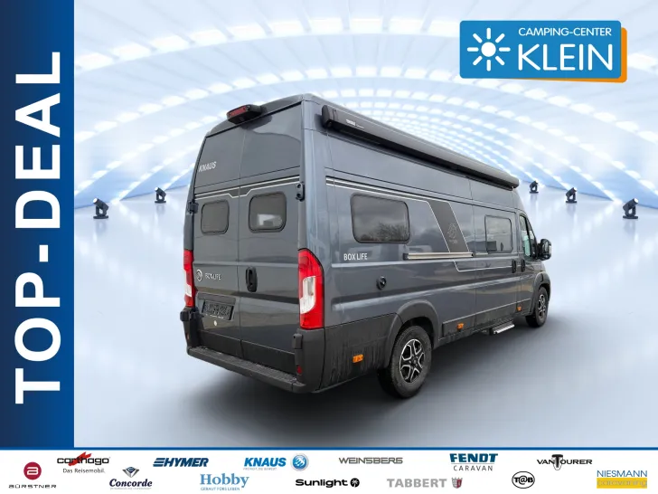 Fahrzeugbild Knaus BoxLife 630 ME Platinum Selection *2026*Automatik*180 PS*4,0 t* #5