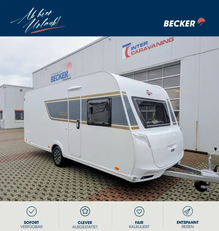 Fahrzeugbild Bürstner B66 465 TS Averso Duschpaket #1