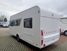 Fahrzeugbild Bürstner B66 465 TS Averso Duschpaket #3