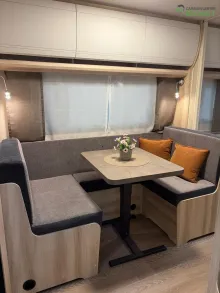 Fahrzeugbild Hobby De Luxe 460 SL Modell 2026 / 1500 kg #6