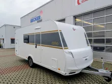 Fahrzeugbild Bürstner B66 480 TK (09) Mover, Markise, FH #1